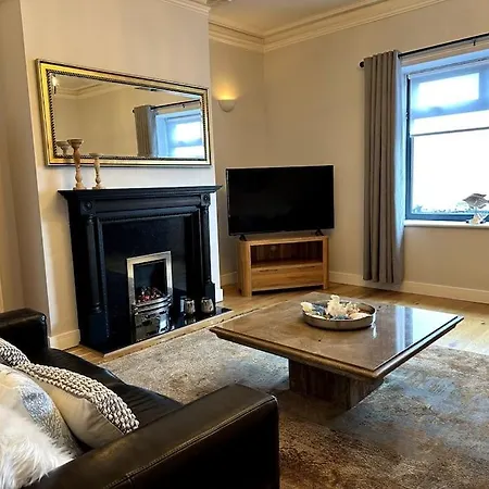 Seaview Penthouse Apartment Seaham Exterior photo