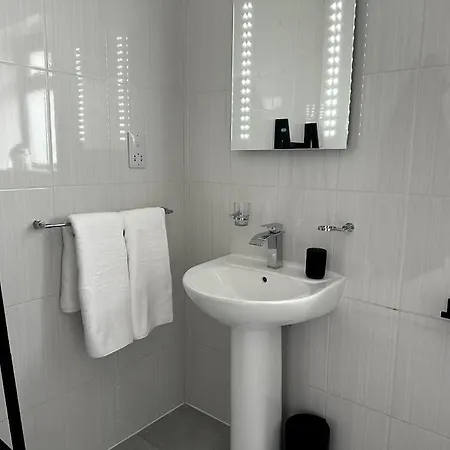 Seaview Penthouse Apartment Seaham Exterior photo