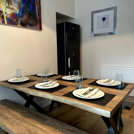 Seaview Penthouse Apartment Seaham Exterior photo