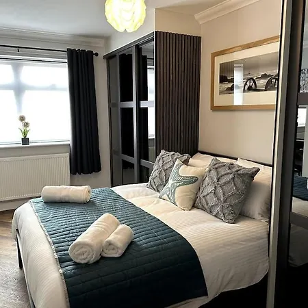 Seaview Penthouse Apartment Seaham Exterior photo