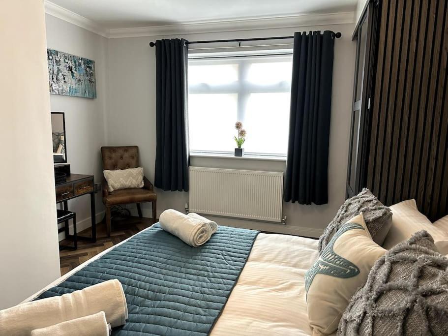 Seaview Penthouse Apartment *